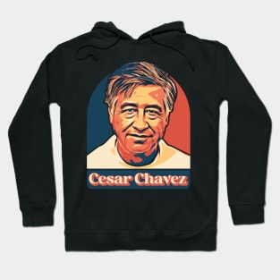 cesar chavez day Hoodie